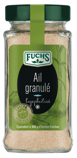 FLACON AIL LYOPHILISE 
