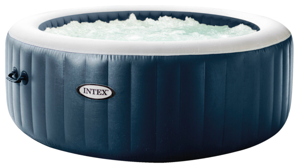 SPA BLUE NAVY 4 PERSONNES 
