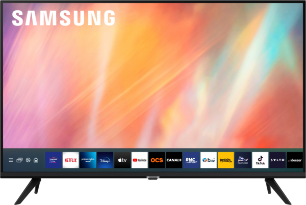 TV 65'' CRYSTAL UHD 4K
