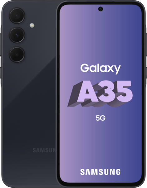 GALAXY A35

