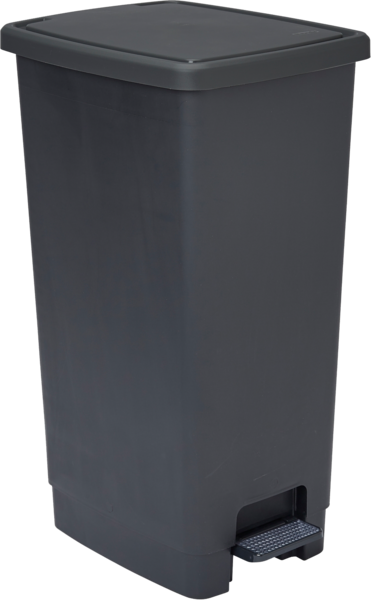 POUBELLE A PEDALE NOIR 40 L
Intermarché Notre sélection soldes