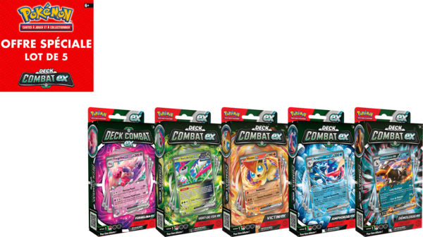 MÉGA STARTER SET CARTE POKÉMON "ÉCARLATE & VIOLET"
Intermarché Notre sélection soldes