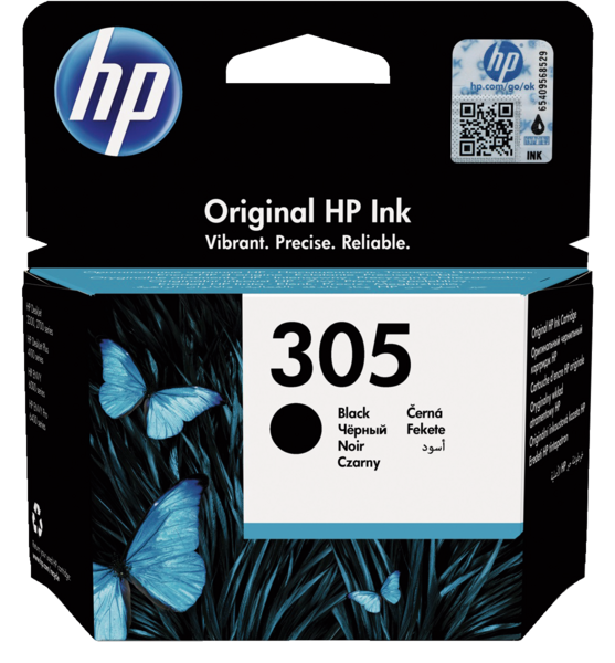 CARTOUCHE ENCRE NOIR 305
