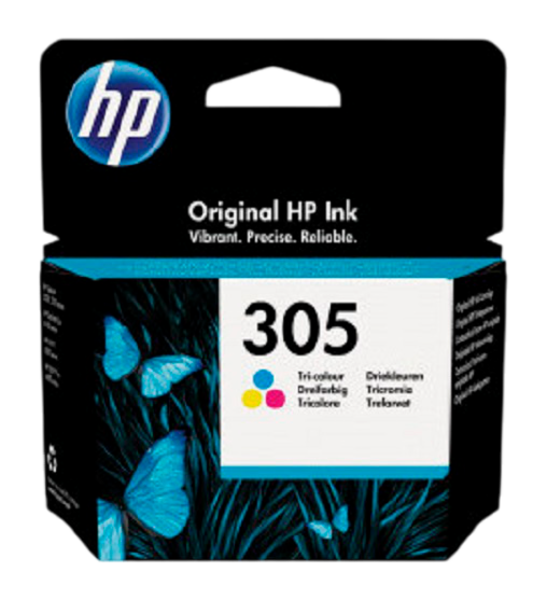 CARTOUCHE ENCRE COULEURS 305
 