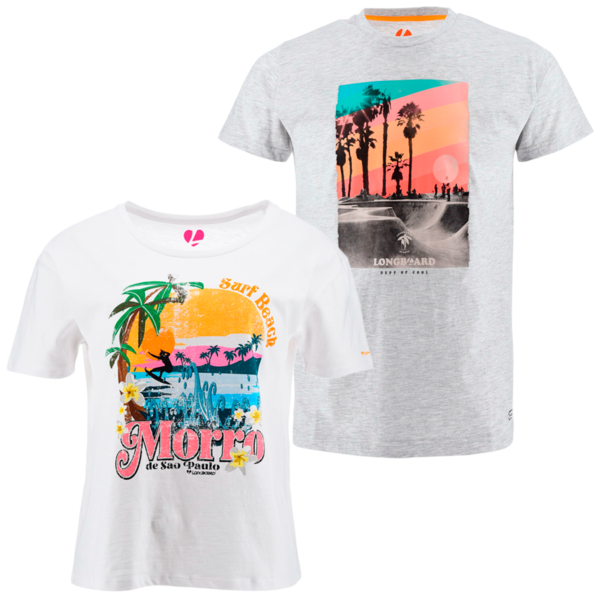 TEE-SHIRT ADULTE
Intermarché Notre sélection soldes